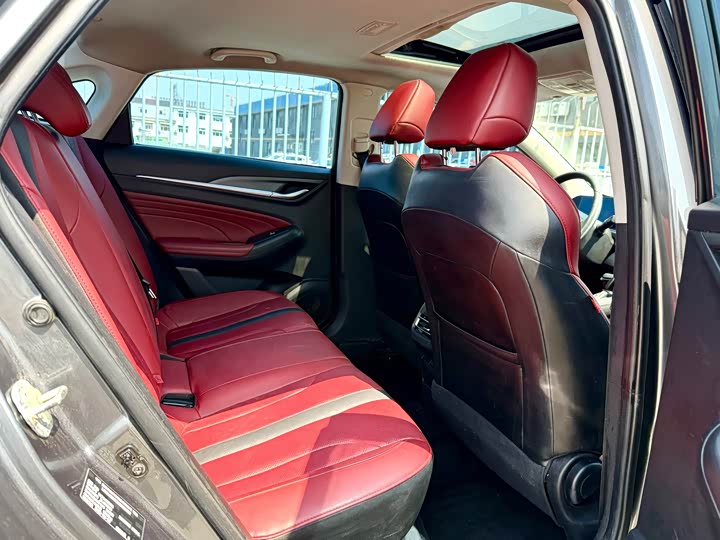 Eado 2021 1.4T - Automatic - 36,000 km - Image 8