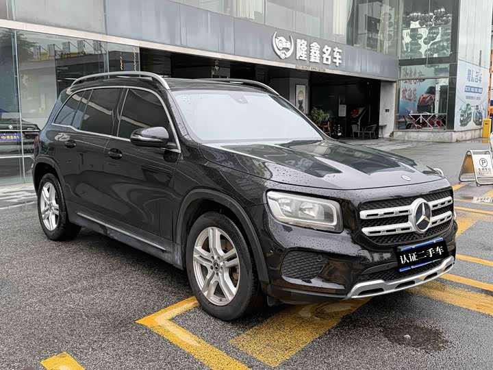 GLB 2021 GLB 180 1.6T - Automatic - 80,000 km - Image 3