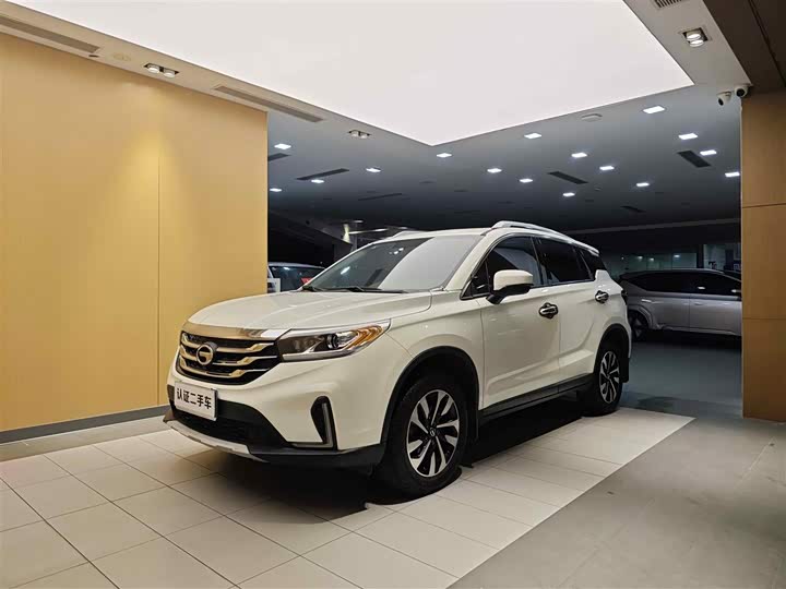GS4 2019 GS4 270T - Automatic - 71,000 km - Image 1