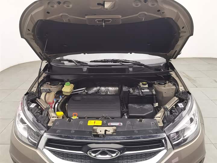 Tiggo 3 2014 Tiggo 3 1.6L - Manual - 24,200 km - Image 6