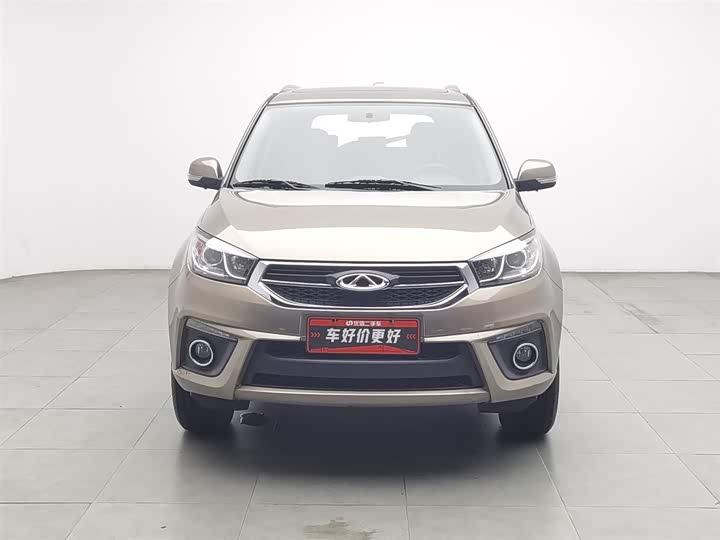 Tiggo 3 2014 Tiggo 3 1.6L - Manual - 24,200 km - Image 3