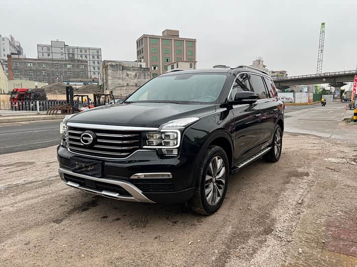 GS8 2017 GS8 320T - Automatic - 91,000 km - Image 1