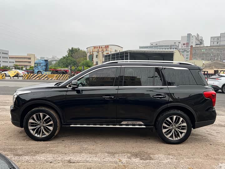GS8 2017 GS8 320T - Automatic - 91,000 km - Image 4