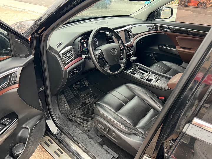 GS8 2017 GS8 320T - Automatic - 91,000 km - Image 12
