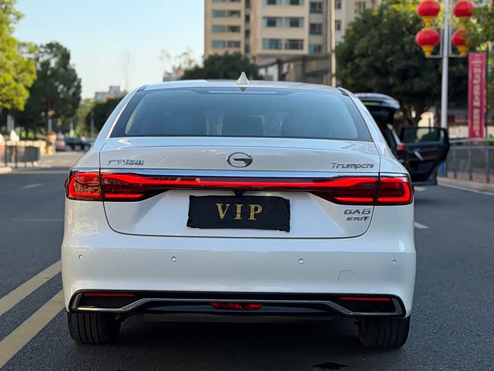 GA6 2019 GA6 270T - Automatic - 64,000 km - Image 6