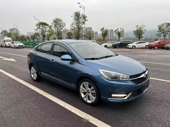 Arrizo 5 2016 Arrizo 5 1.5L - CVT - 60,000 km - Image 3