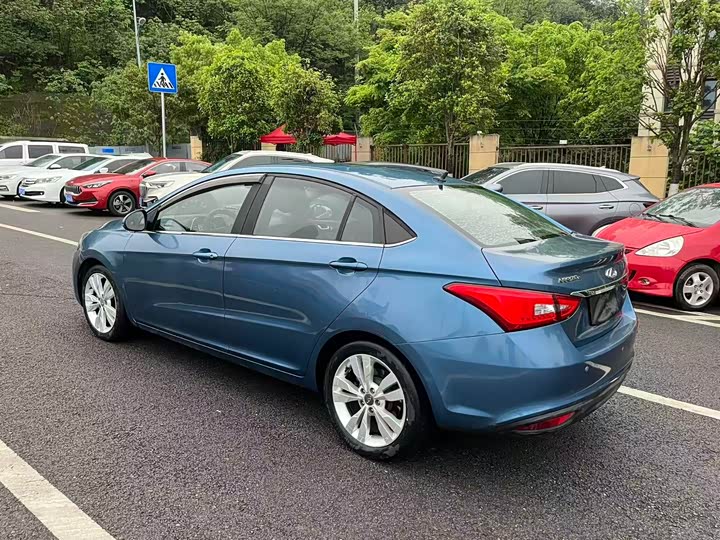 Arrizo 5 2016 Arrizo 5 1.5L - CVT - 60,000 km - Image 7