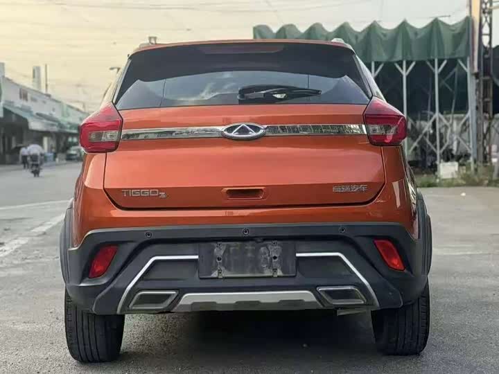 Tiggo 3x 2017 Tiggo 3x 1.5L - Automatic - 75,000 km - Image 3