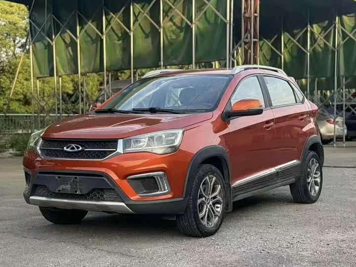 Tiggo 3x 2017 Tiggo 3x 1.5L - Automatic - 75,000 km - Image 1