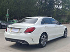C-Class 2020 C 200 L 1.3T - Automatic - 40,000 km - Image 10