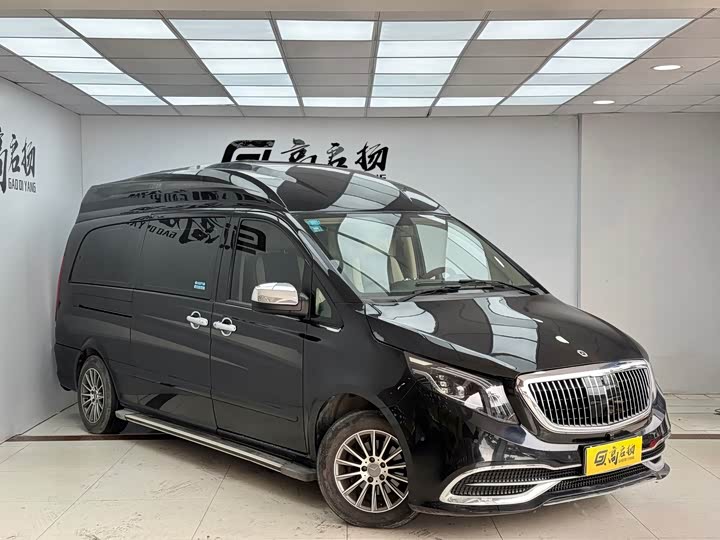 Vito 2015 3.0L 3.0L - Automatic - 80,000 km - Image 3