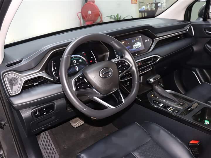 GS4 2022 GS4 270T - Automatic - 26,000 km - Image 9