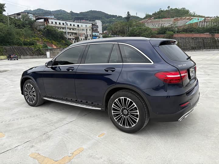 GLC 2018 GLC 260 1.5T - Automatic - 100,000 km - Image 4