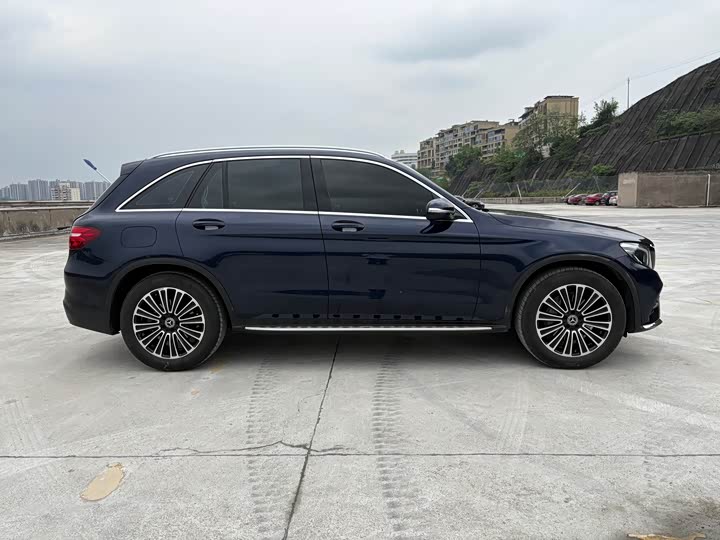 GLC 2018 GLC 260 1.5T - Automatic - 100,000 km - Image 7