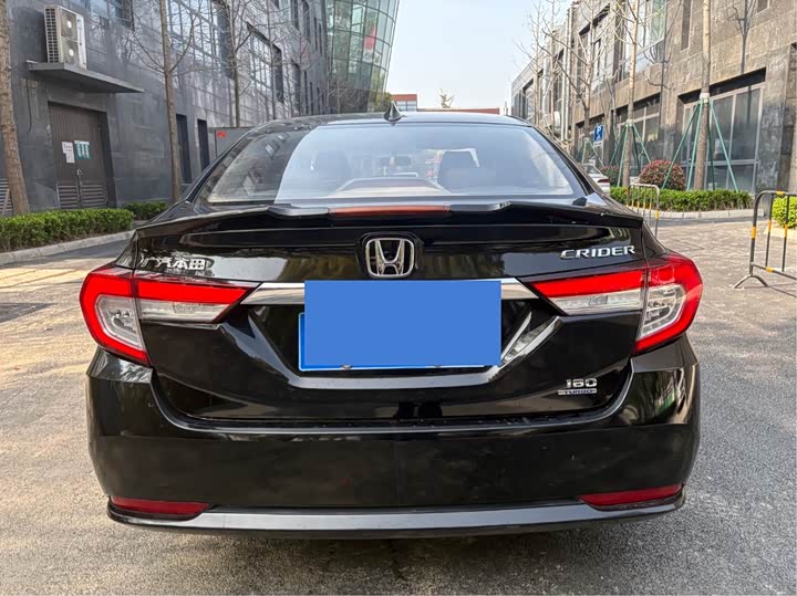 Crider 2019 1.0T - CVT - 60,000 km - Image 7