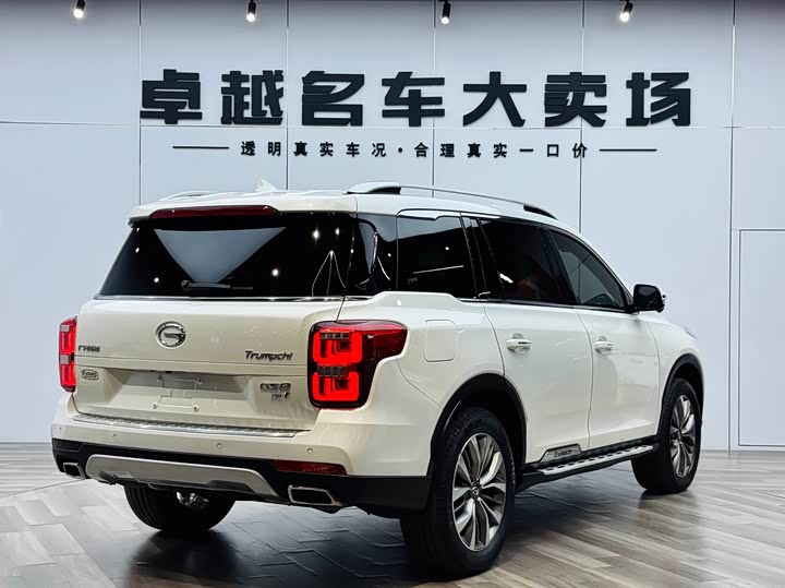 GS8 2017 GS8 320T - Automatic - 148,000 km - Image 10