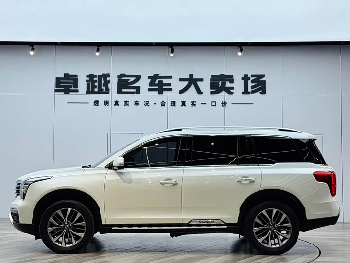 GS8 2017 GS8 320T - Automatic - 148,000 km - Image 4