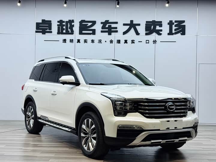 GS8 2017 GS8 320T - Automatic - 148,000 km - Image 1