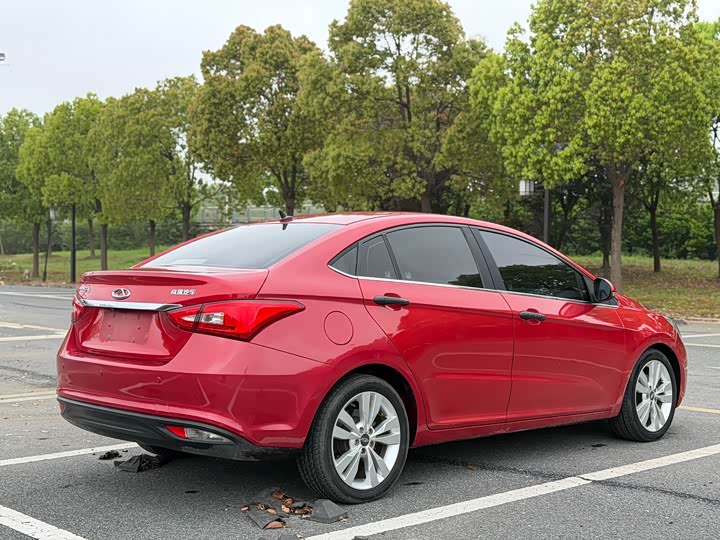 Arrizo 5 2016 Arrizo 5 1.5L - CVT - 118,000 km - Image 7