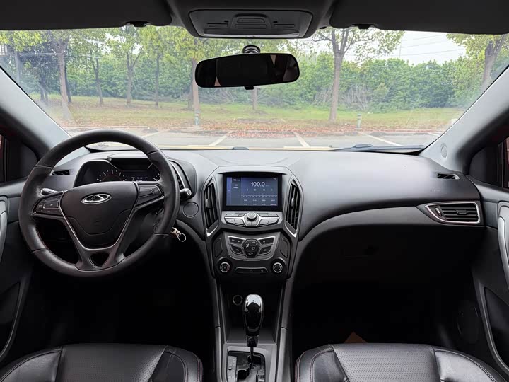 Arrizo 5 2016 Arrizo 5 1.5L - CVT - 118,000 km - Image 10