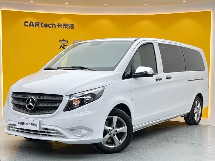 Vito 2016 2.0T 2.0T - Automatic - 66,000 km - Image 1