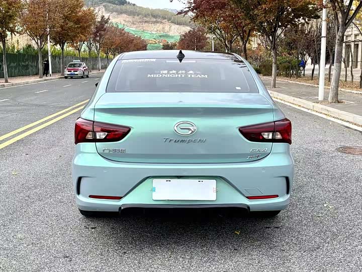 GA4 2018 GA4 200T - Automatic - 60,000 km - Image 3