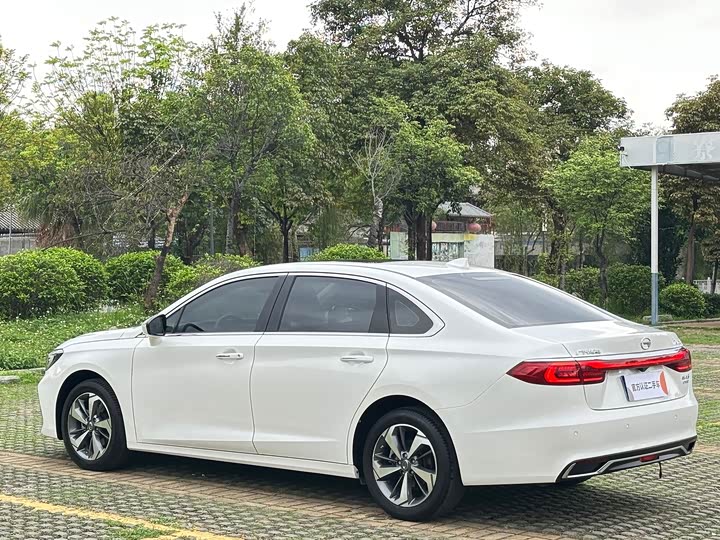 GA6 2019 GA6 270T - Automatic - 60,000 km - Image 7
