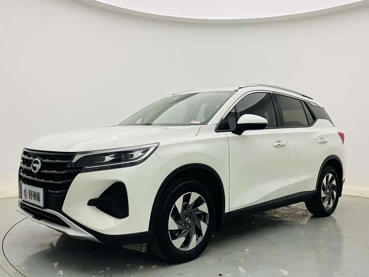 GS4 2020 GS4 270T - Automatic - 49,000 km - Image 1