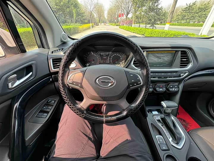 GS4 2017 GS4 235T - Automatic - 154,000 km - Image 9