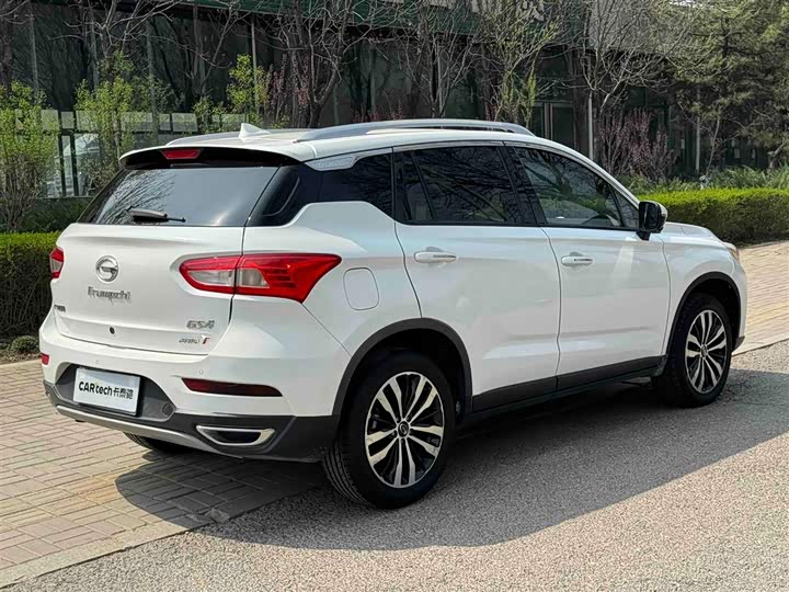 GS4 2017 GS4 235T - Automatic - 154,000 km - Image 4