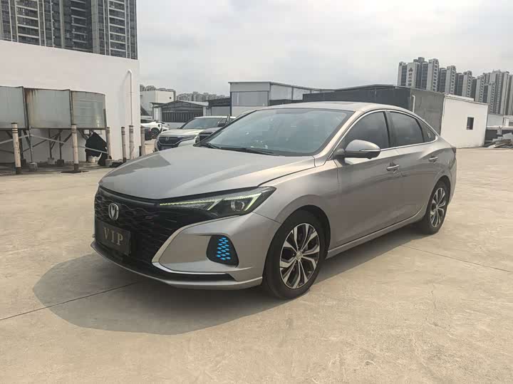 Eado 2021 1.4T - Automatic - 50,000 km - Image 1