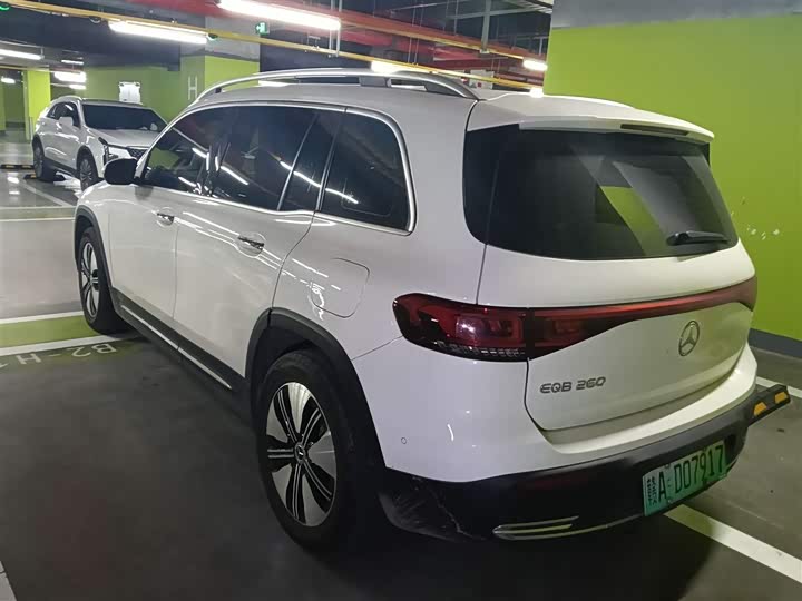 EQ 2022 B 260 1.5T - Automatic - 63,000 km - Image 4