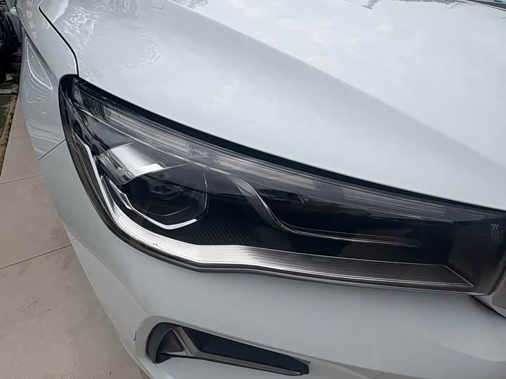 Emgrand 2022 1.5L - CVT - 46,000 km - Image 3