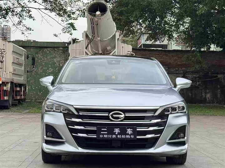 GA6 2019 GA6 270T - Automatic - 70,000 km - Image 2