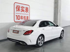 C-Class 2019 C 260 L 1.5T - Automatic - 105,600 km - Image 2