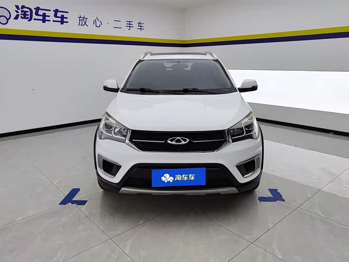 Tiggo 3x 2018 Tiggo 3x 1.5L - Automatic - 61,800 km - Image 2