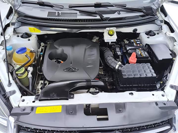 Tiggo 3x 2018 Tiggo 3x 1.5L - Automatic - 61,800 km - Image 10