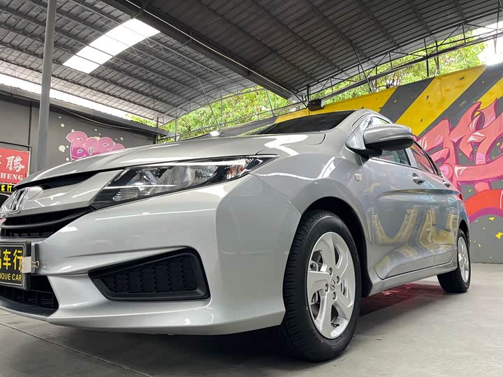 City 2017 1.5L - CVT - 80,000 km - Image 10