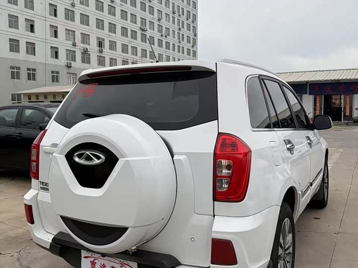 Tiggo 3 2014 Tiggo 3 1.6L - CVT - 130,000 km - Image 7