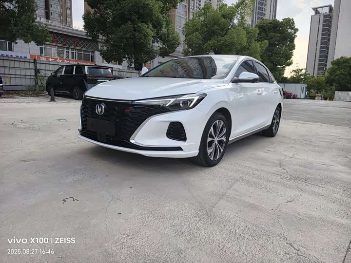 Eado 2021 1.6L - Automatic - 40,000 km - Image 1