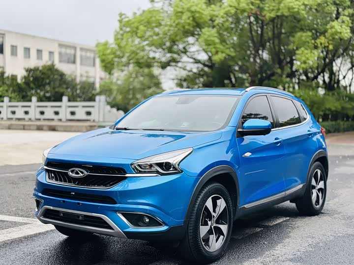 Tiggo 7 2016 Tiggo 7 2.0L - CVT - 81,000 km - Image 1