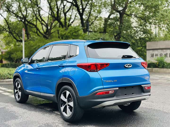 Tiggo 7 2016 Tiggo 7 2.0L - CVT - 81,000 km - Image 6