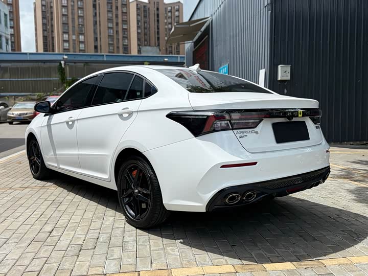 Arrizo 5 GT 2022 Arrizo 5 GT 1.6T - DCT - 16,800 km - Image 7