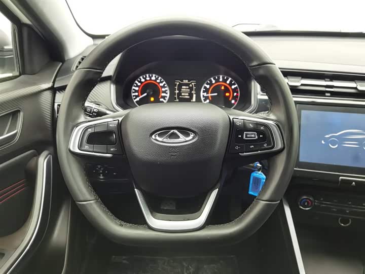 Tiggo 3x 2021 Tiggo 3x 1.5L - Manual - 35,100 km - Image 11