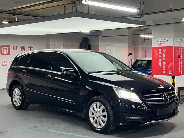 R-Class 2011 R 300 L 2.0T - Automatic - 250,000 km - Image 3