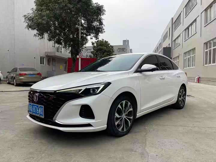 Eado 2021 1.4T - Automatic - 30,000 km - Image 1