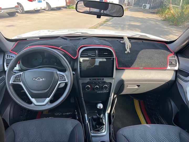 Tiggo 3 2015 Tiggo 3 1.6L - Manual - 110,000 km - Image 7