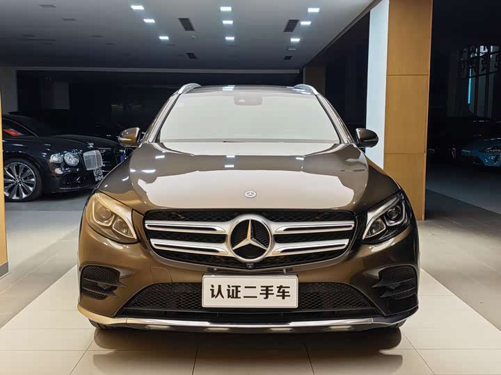 GLC 2017 GLC 260 1.5T - Automatic - 152,000 km - Image 3