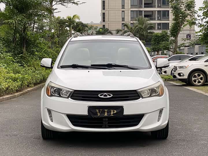 Arrizo M7 2015 Arrizo M7 2.0L - CVT - 43,000 km - Image 2