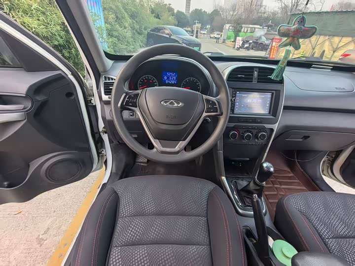 Tiggo 3 2015 Tiggo 3 1.6L - Manual - 90,000 km - Image 7
